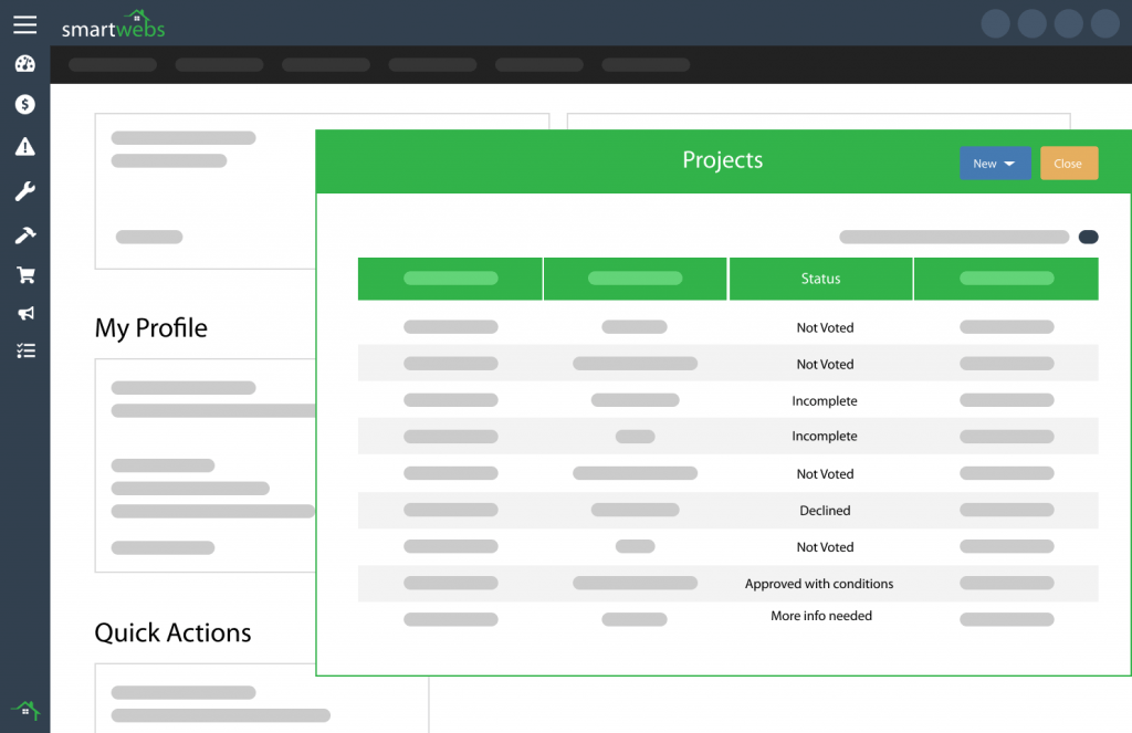 HOA Community Management Software
