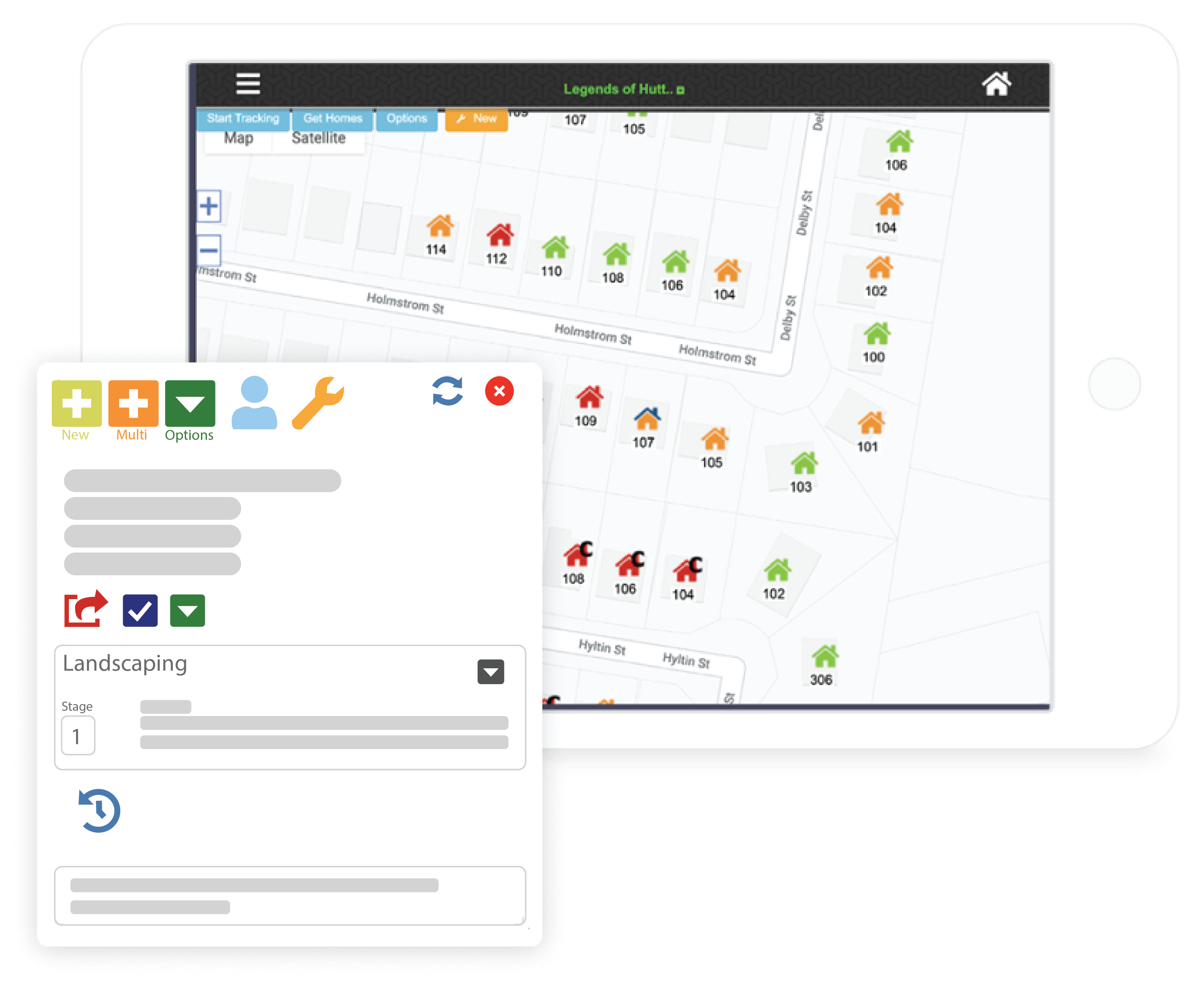 Homeowners Association HOA Management