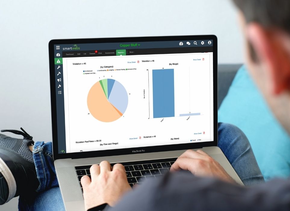 HOA Violations Software