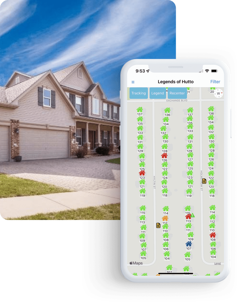 HOA Mobile Violations Software