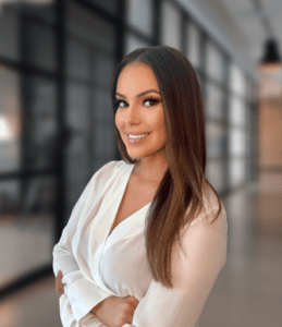 Kristen Andrews Senior Marketing Manager. Smartwebs expands its Marketing and Customer Accounts team