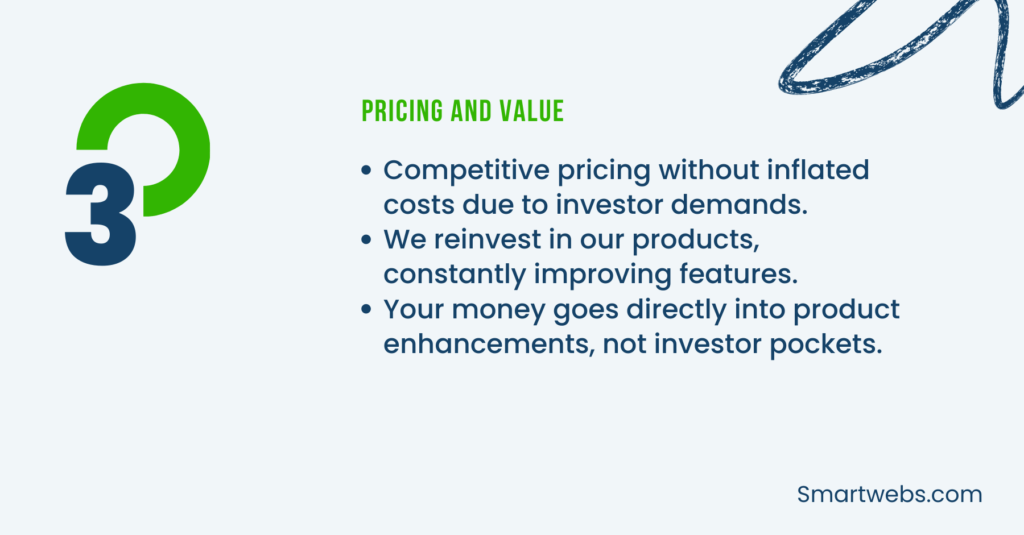 Self-Funded Advantage