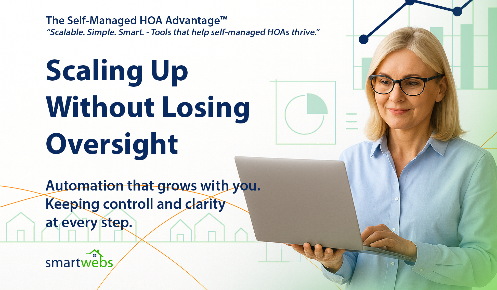 Scaling Up Without Losing Oversight - Smartwebs