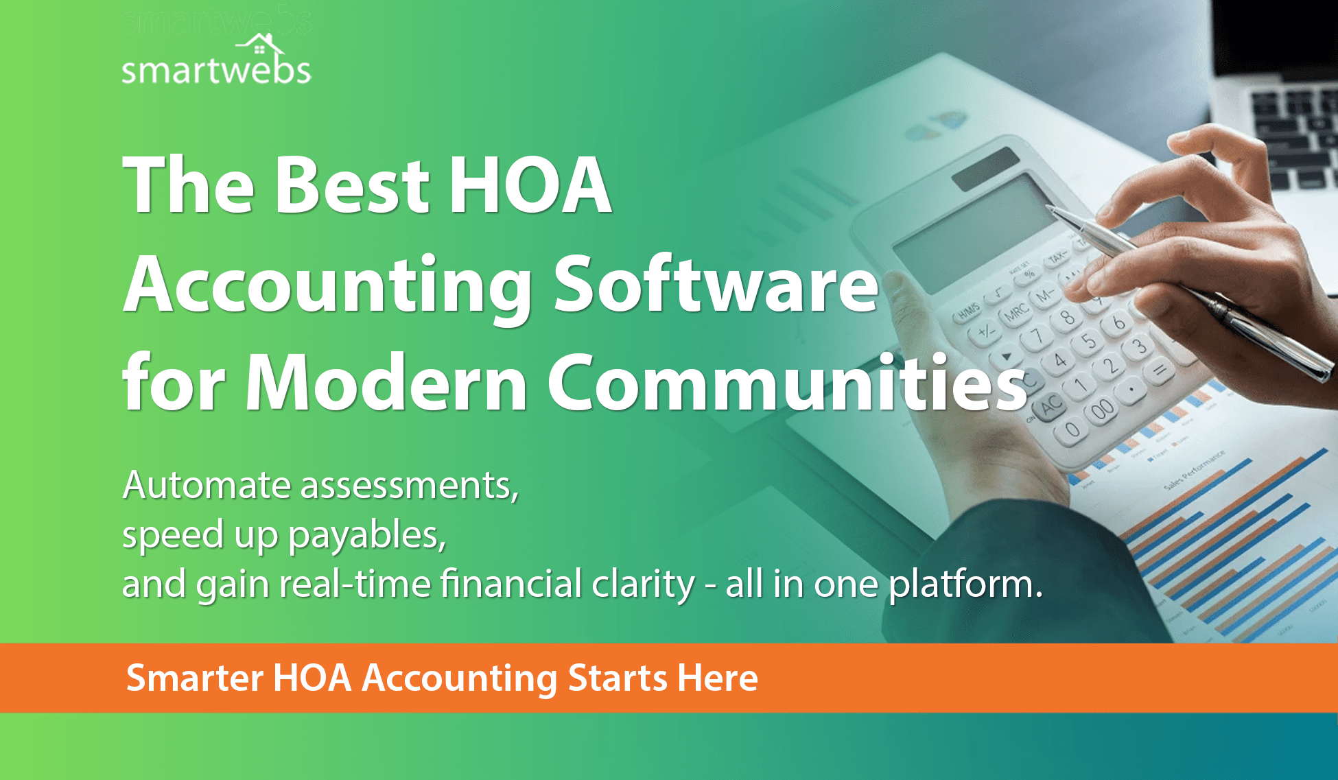 Smartwebs - 10 Best HOA Accounting Software Solutions