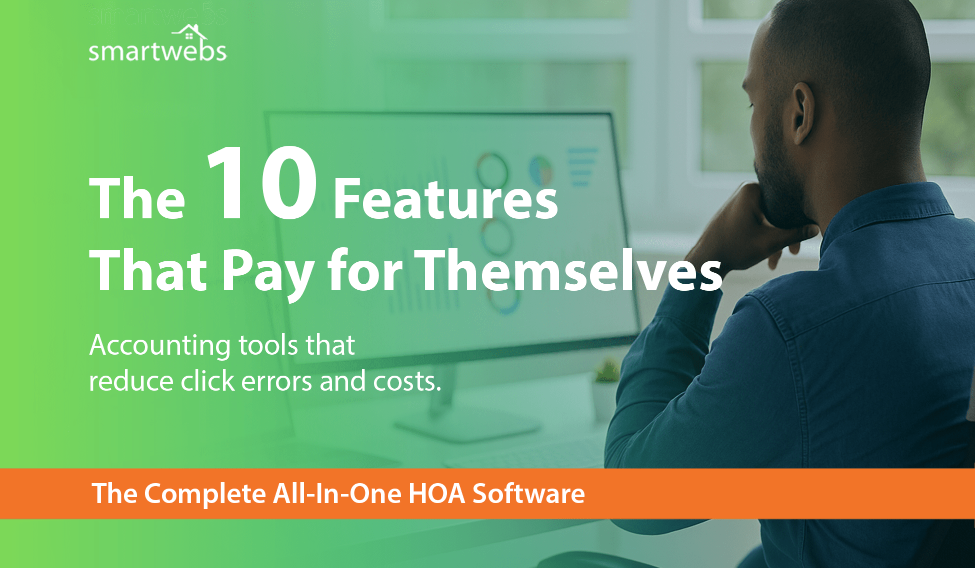 Smartwebs - Top 10 Features of HOA Accounting Software That Save Time and Money