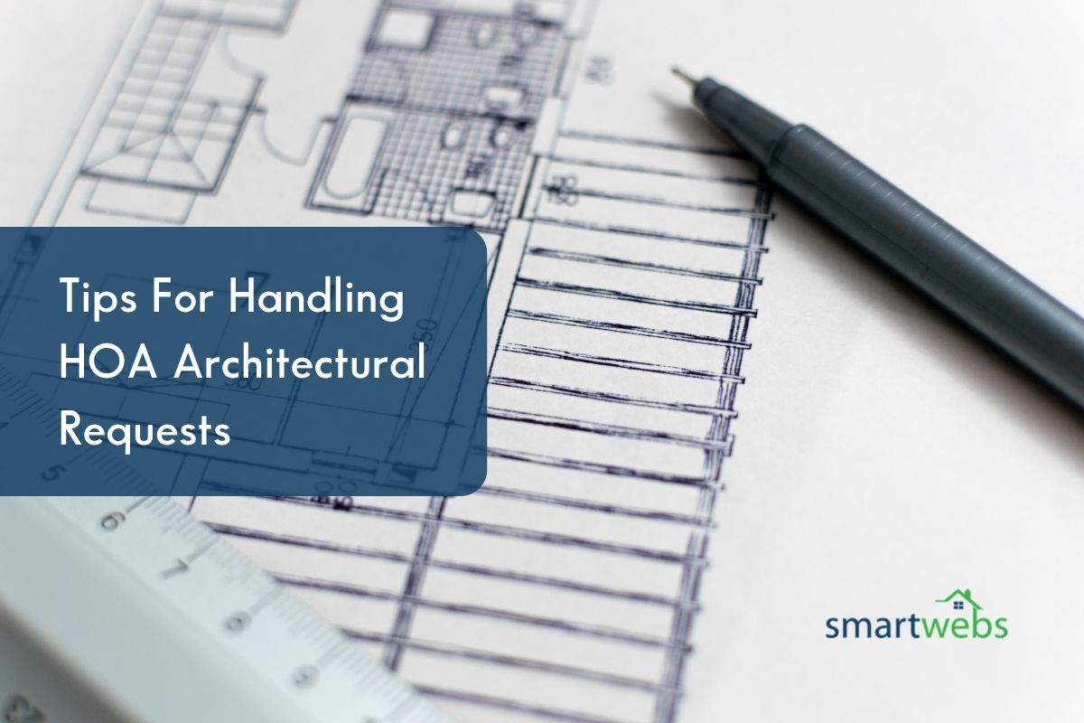 Tip for Handling HOA Architectural Requests