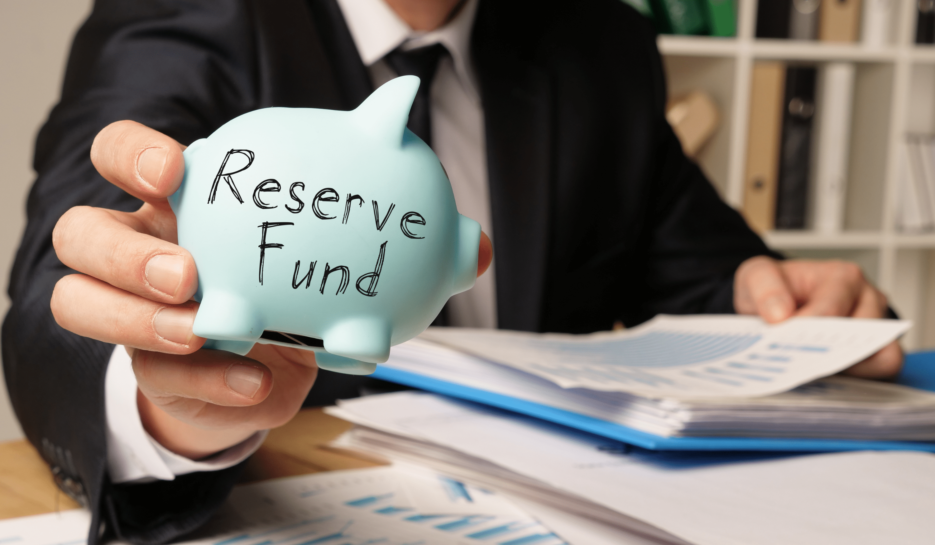 HOA Reserve Fund And Study